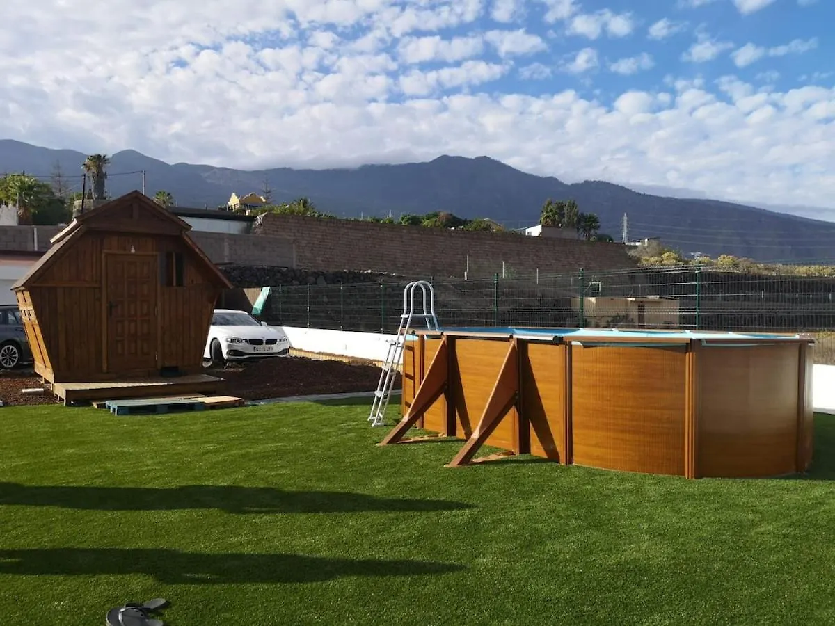 Holiday home Tenerife Sunrises Arafo