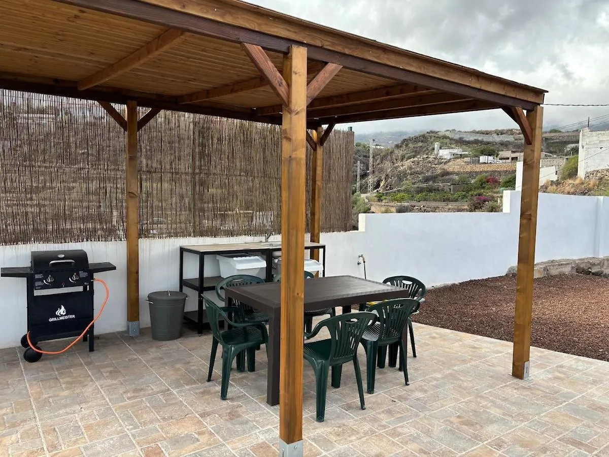 Holiday home Tenerife Sunrises Arafo