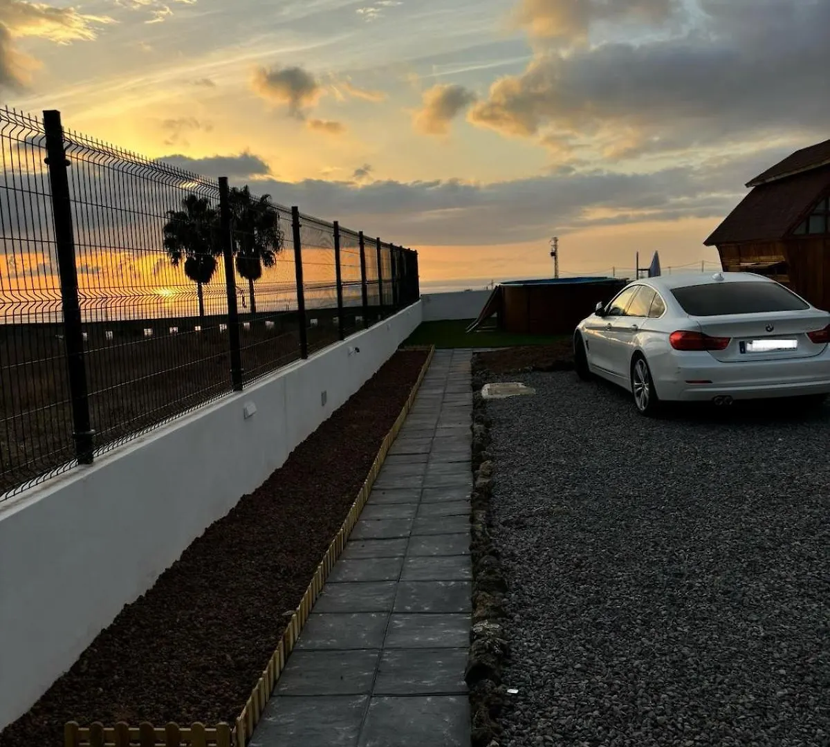 Tenerife Sunrises Arafo Holiday home